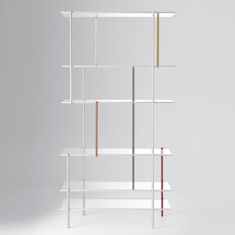 Drizzle Bookcase by Gallotti & Radice