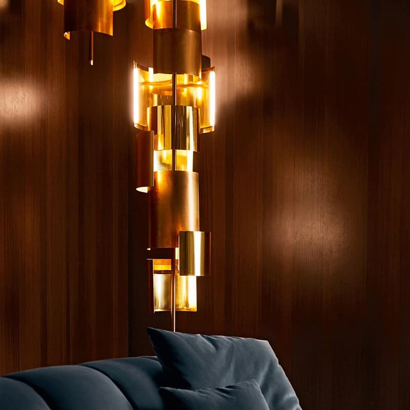 Eris Pendant Lamp by Gallotti & Radice