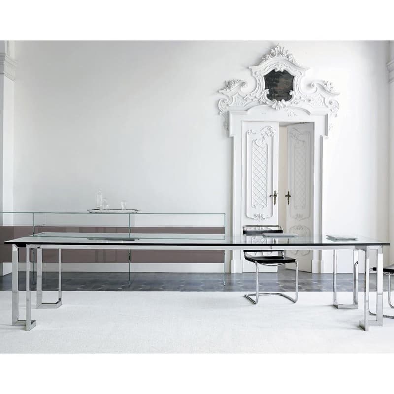 Lord Dining Table by Gallotti & Radice