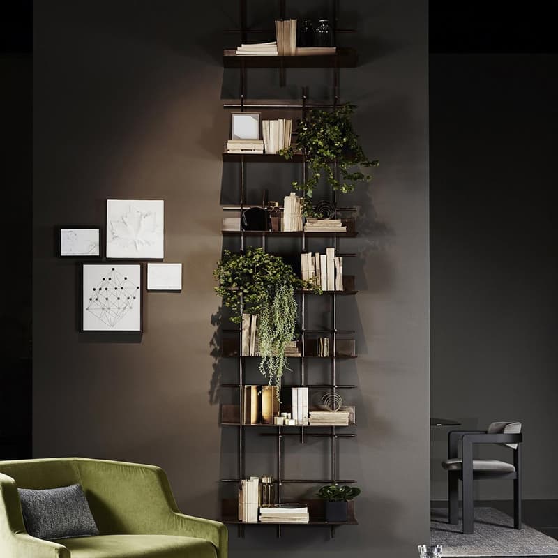 Navigli Bookcase by Gallotti & Radice