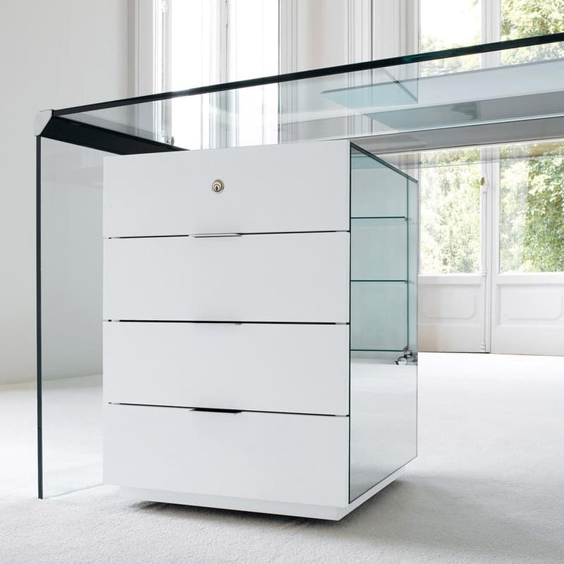 President Chest Of Drawers by Gallotti & Radice