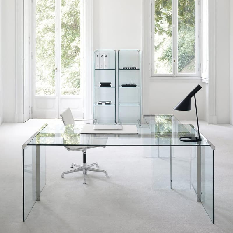 President Dattilo Office Desk by Gallotti & Radice