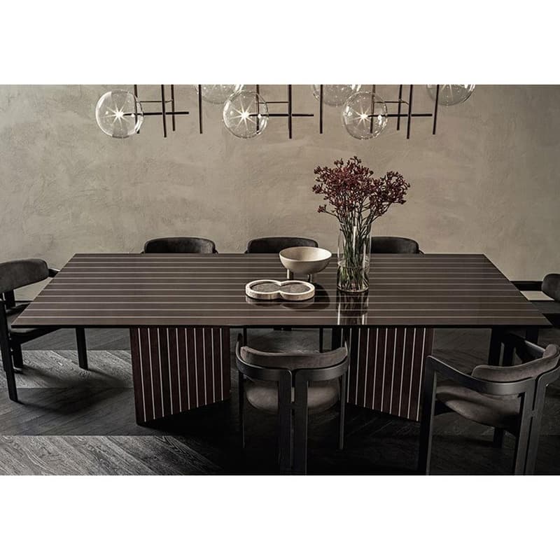 Prism 2 Dining Table by Gallotti & Radice