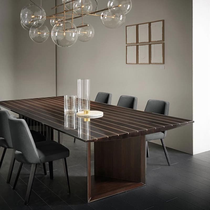 Prism 2 Dining Table by Gallotti & Radice