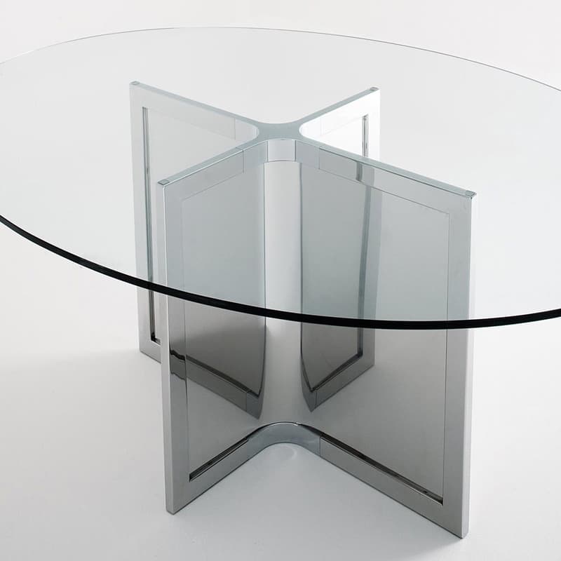 Raj 4 Light Conference Table by Gallotti & Radice