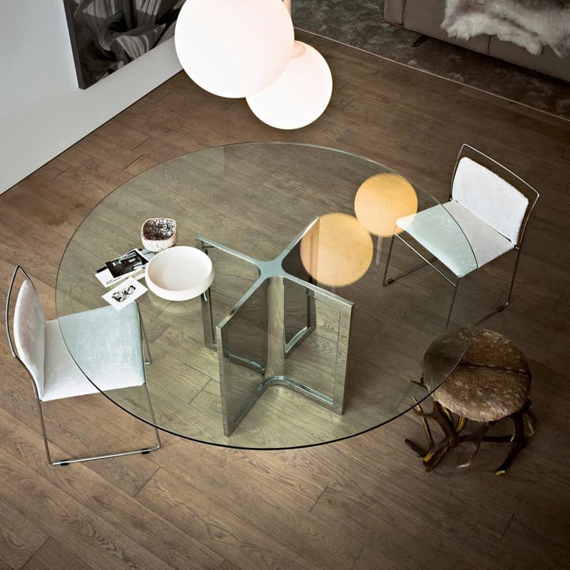 Raj 4 Light Conference Table by Gallotti & Radice