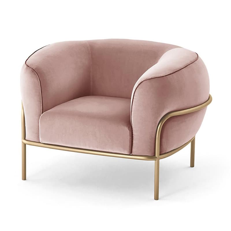 Sophie Lounger by Gallotti & Radice
