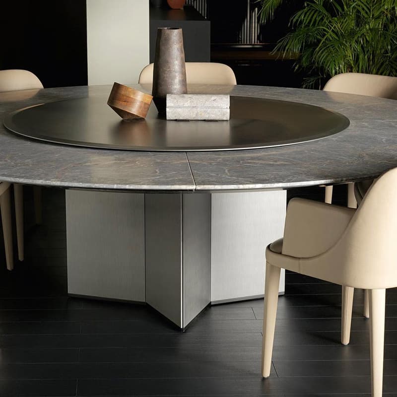 Yol Sect Dining Table by Gallotti & Radice