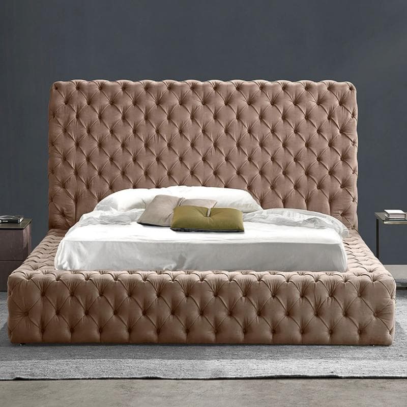 Aston Bold Night Double Bed by Gamma and Dandy
