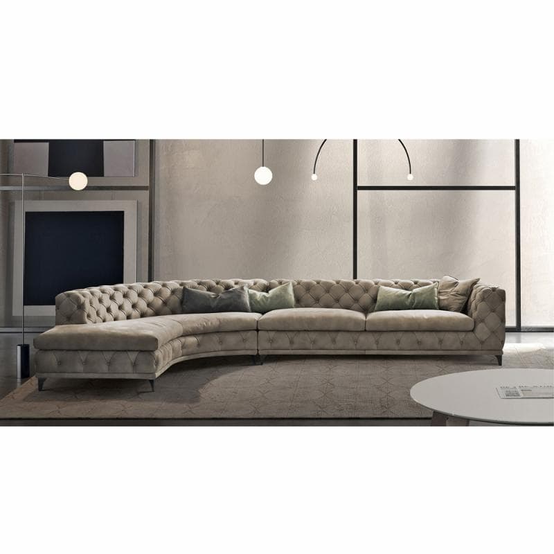 Aston Sofa by Gamma and Dandy