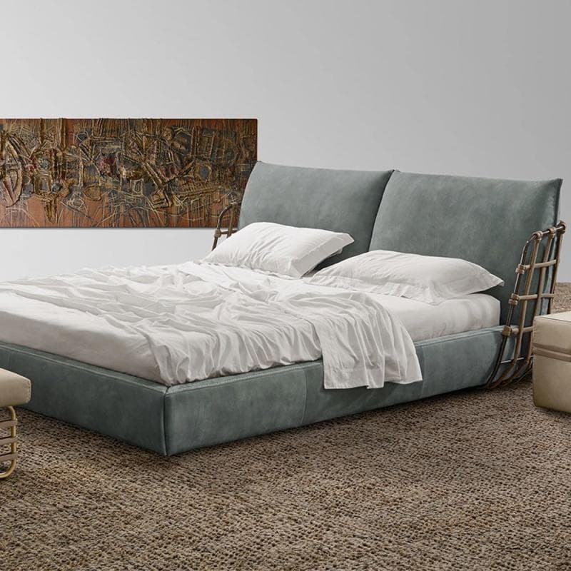 Cocoon Night Double Bed by Gamma and Dandy