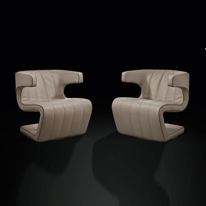 Dean Armchair by Gamma and Dandy