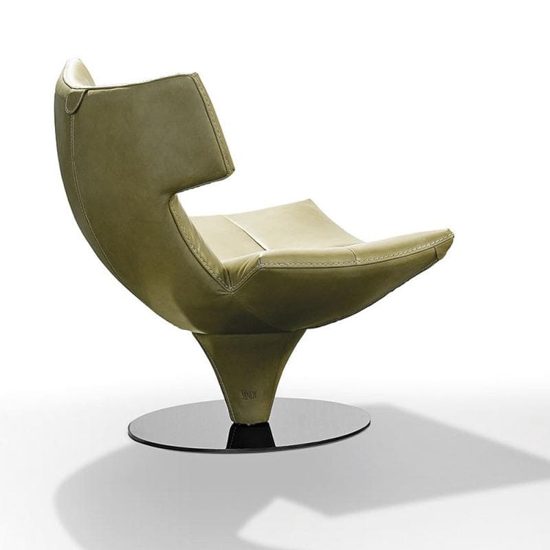Harley Revolving  Armchair by Gamma and Dandy
