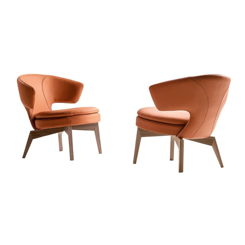 Lolita Armchair by Gamma and Dandy