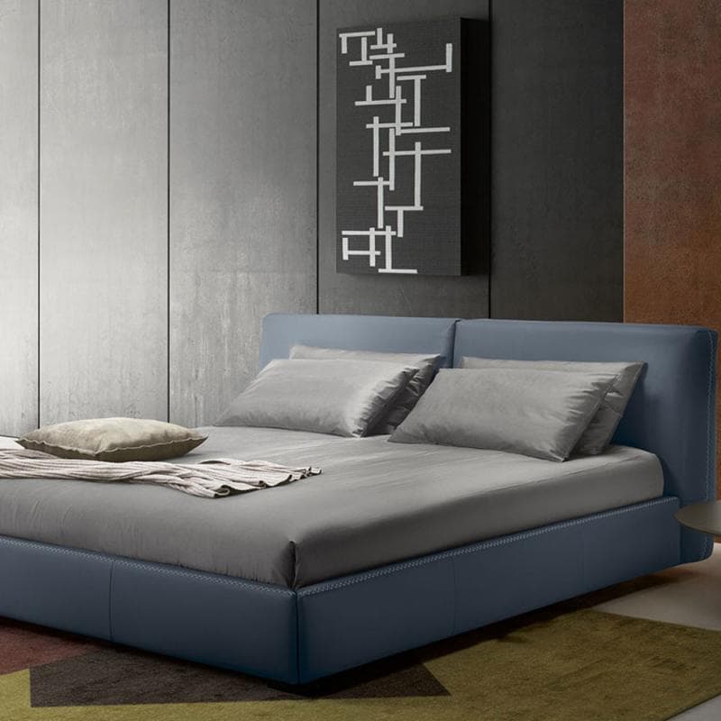 Twist Night Double Bed by Gamma and Dandy