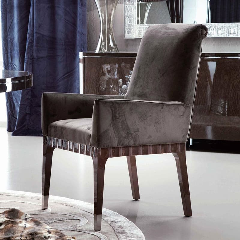 Absolute Armchair by Giorgio Collection