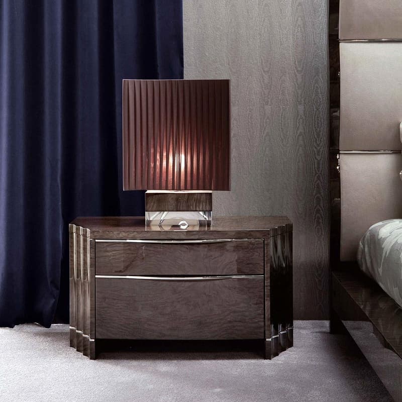 Absolute Bedside Table by Giorgio Collection