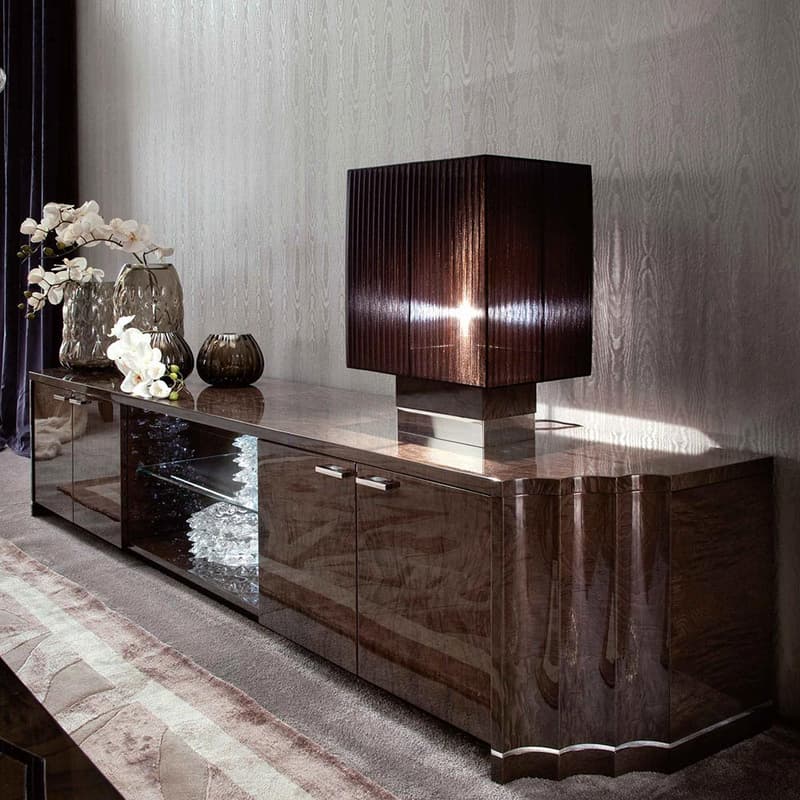 Absolute Four Doors Sideboard by Giorgio Collection