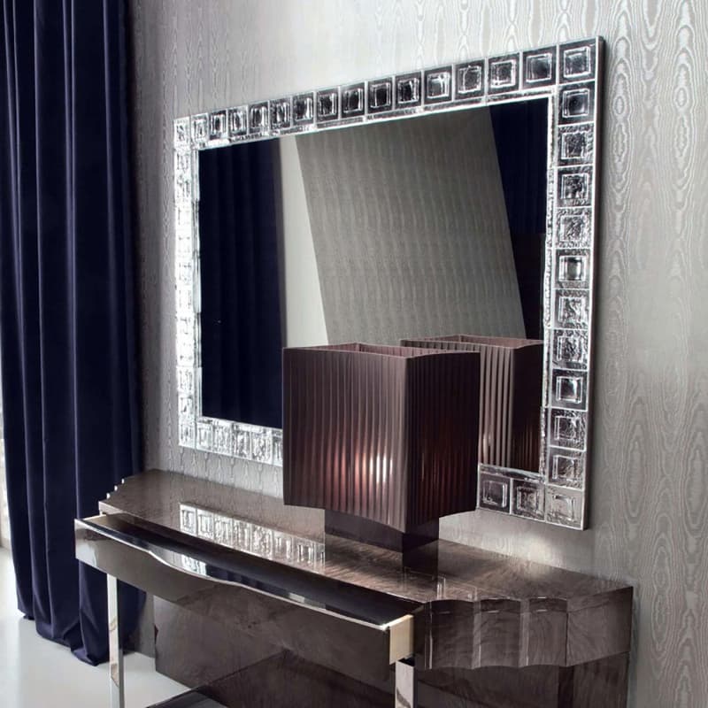 Absolute Square Mirror by Giorgio Collection