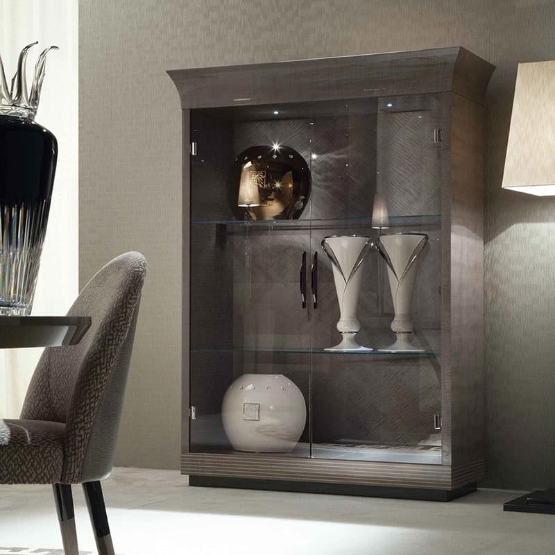 Alchemy Display Cabinet by Giorgio Collection