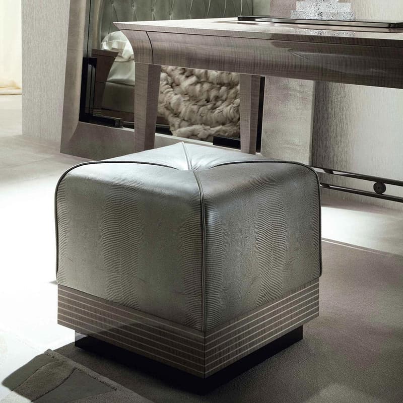 Alchemy Footstool by Giorgio Collection