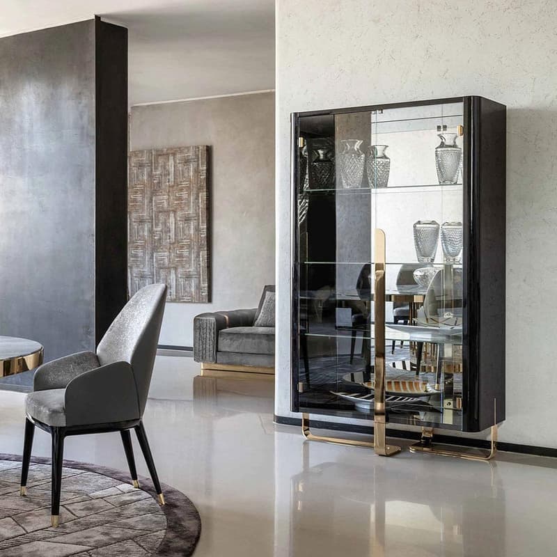 Charisma Display Cabinet by Giorgio Collection