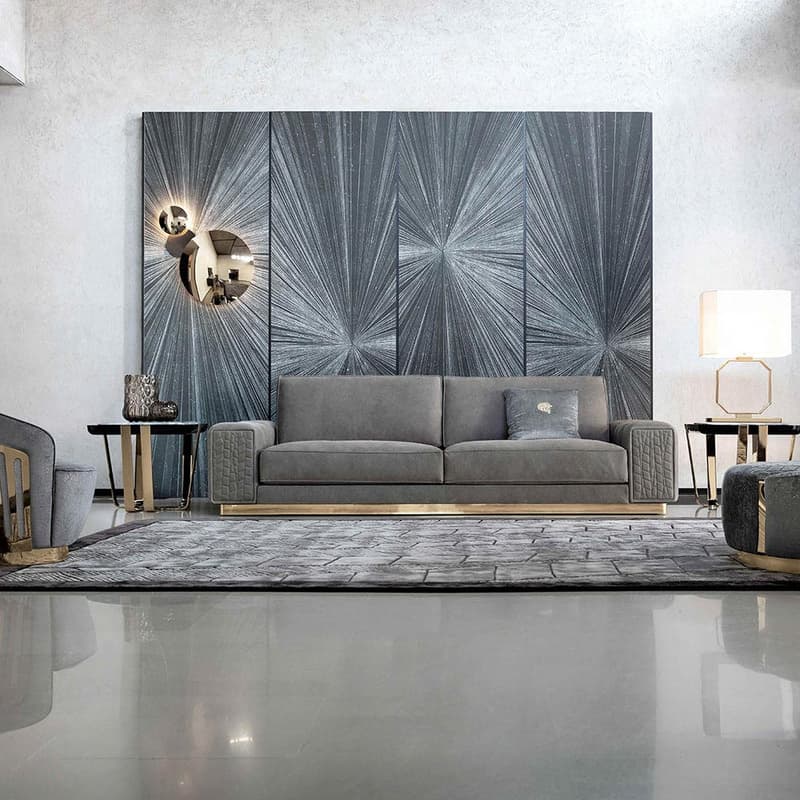 Charisma Base Sofa by Giorgio Collection