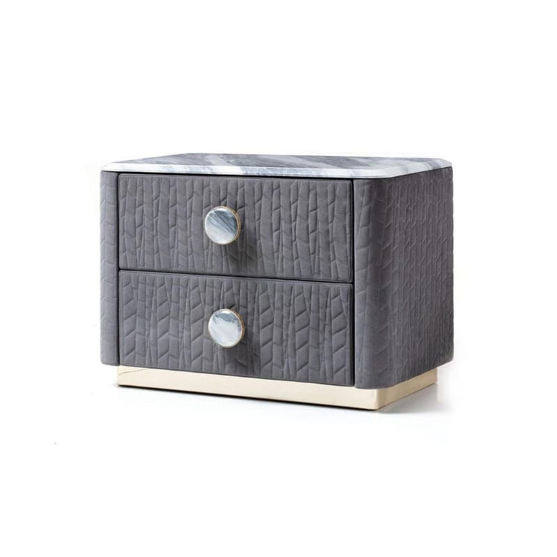 Charisma Bedside Table by Giorgio Collection