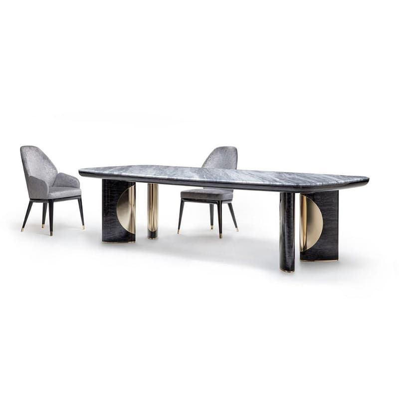 Charisma Rectangular Dining Table by Giorgio Collection