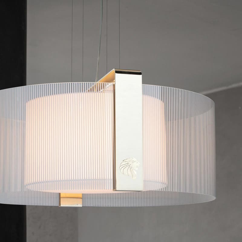 Charisma Round Chandelier by Giorgio Collection