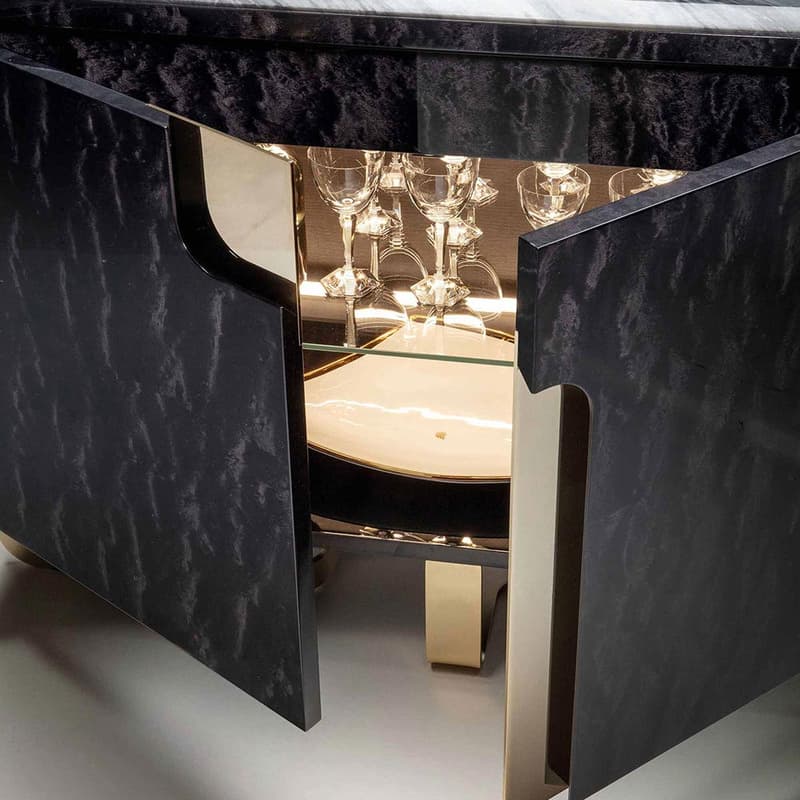 Charisma Sideboard by Giorgio Collection