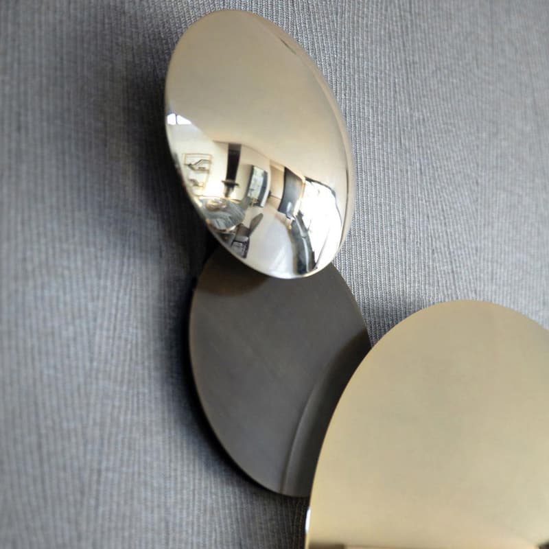 Charisma Wall Lamp by Giorgio Collection