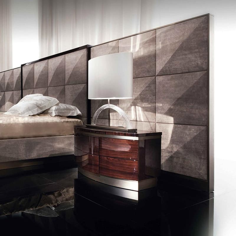 Coliseum Bedside Table by Giorgio Collection