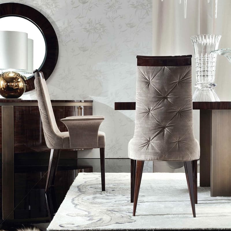 Coliseum Dining Chair by Giorgio Collection