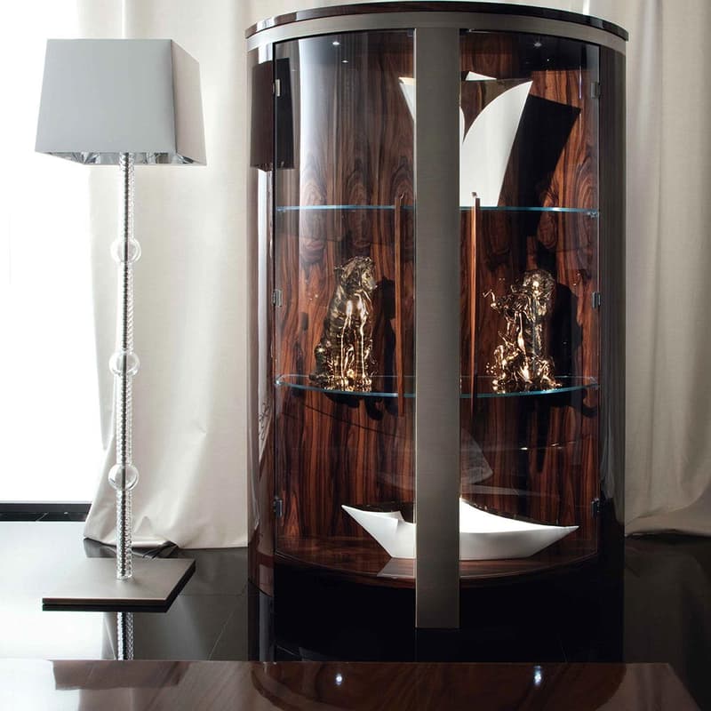 Coliseum Display Cabinet by Giorgio Collection