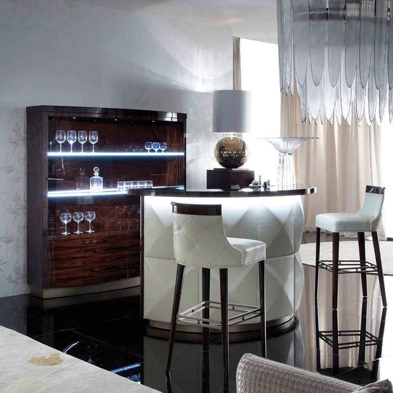 Coliseum Drinks Cabinet by Giorgio Collection