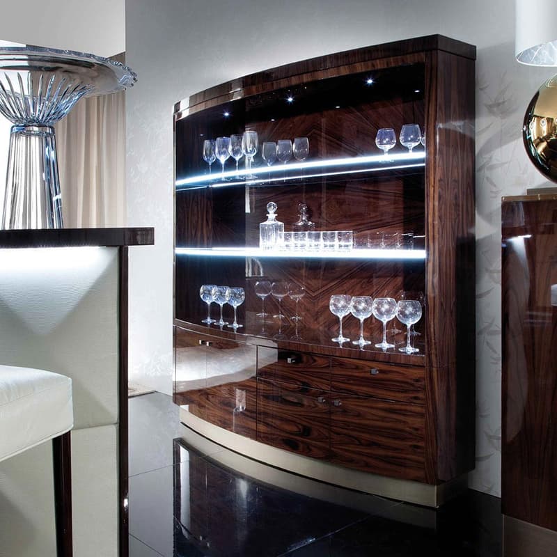 Coliseum Drinks Cabinet by Giorgio Collection