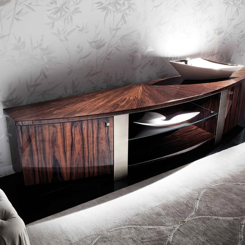 Coliseum Rosewood Sideboard by Giorgio Collection