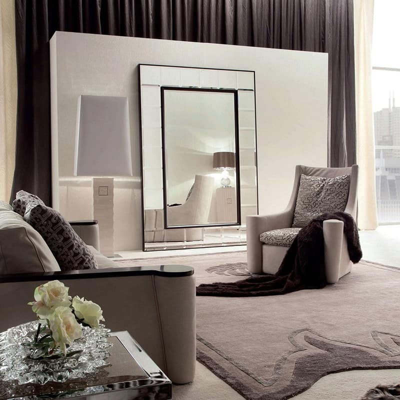 Daydream Floor Mirror by Giorgio Collection