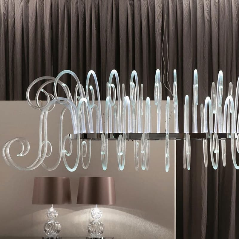 Daydream Fountains Chandelier by Giorgio Collection