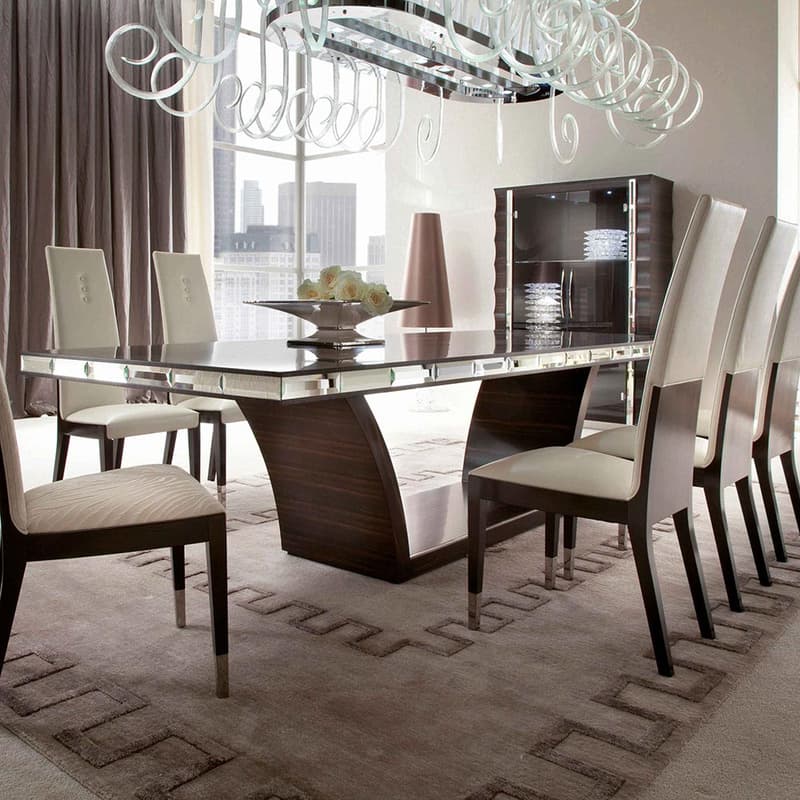 Daydream Rectangular Dining Table by Giorgio Collection