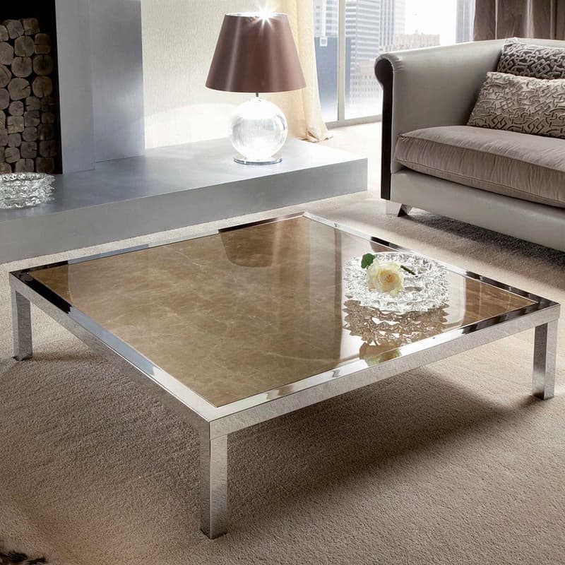 Daydream Square Coffee Table by Giorgio Collection