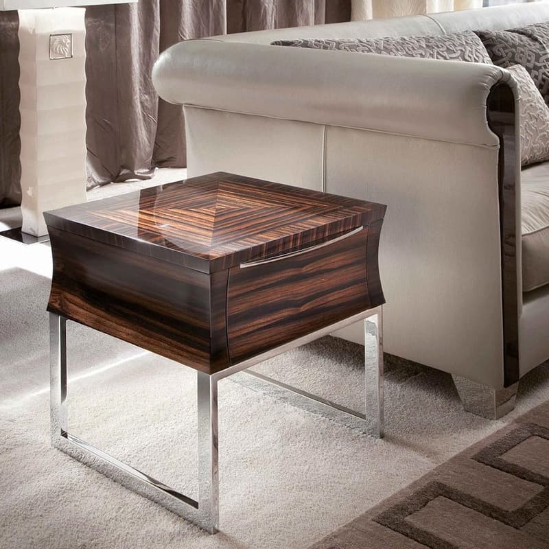 Daydream Square Side Table by Giorgio Collection