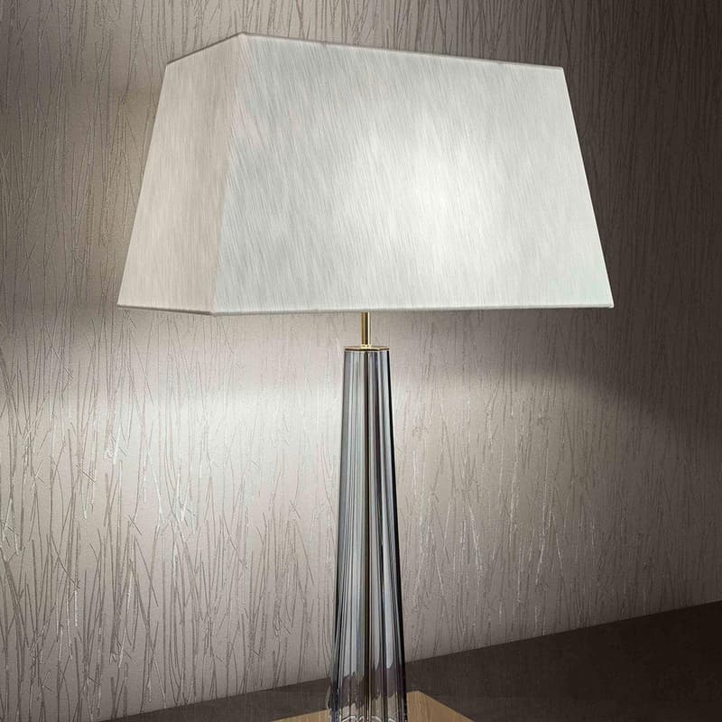 Infinity Agatha Table Lamp by Giorgio Collection
