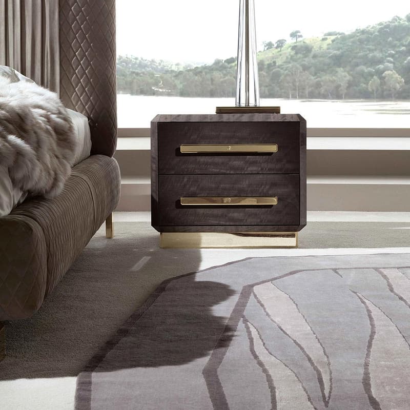 Infinity Bedside Table by Giorgio Collection