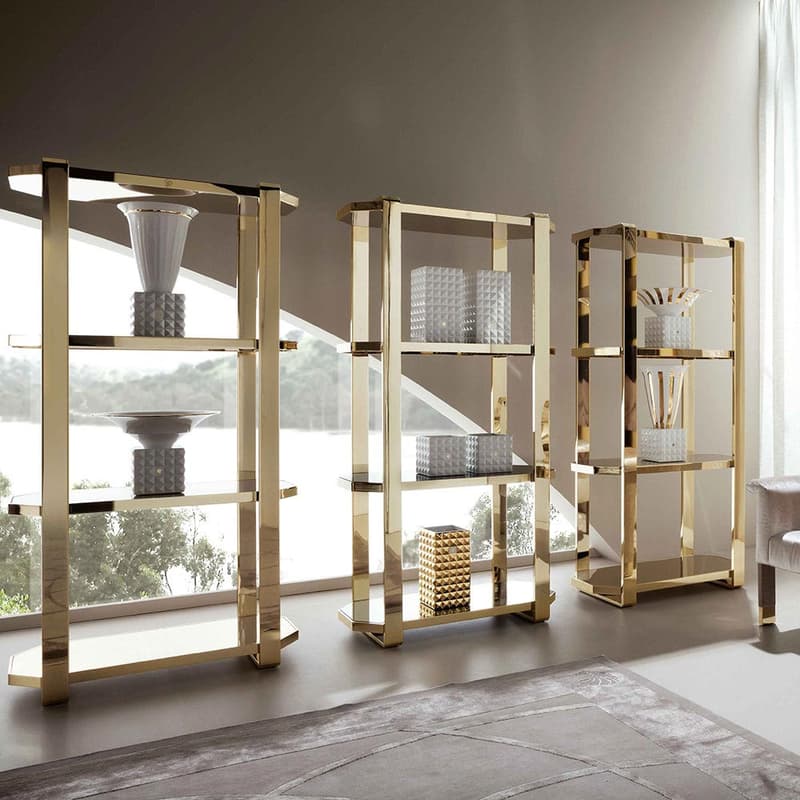 Infinity Bookcase by Giorgio Collection