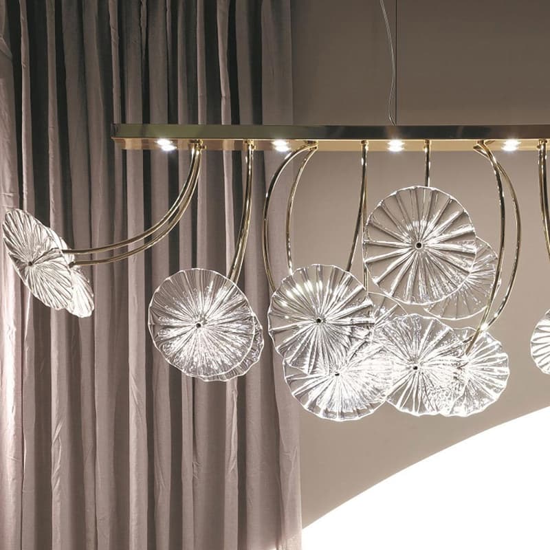 Infinity Chandelier by Giorgio Collection