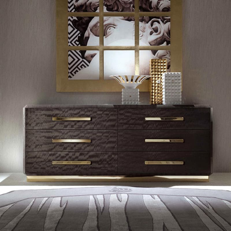Infinity Chest of Drawer by Giorgio Collection