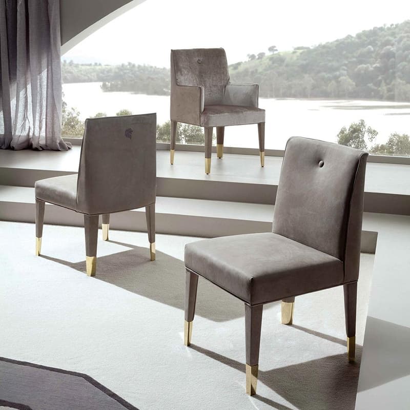 Infinity Dining Chair by Giorgio Collection