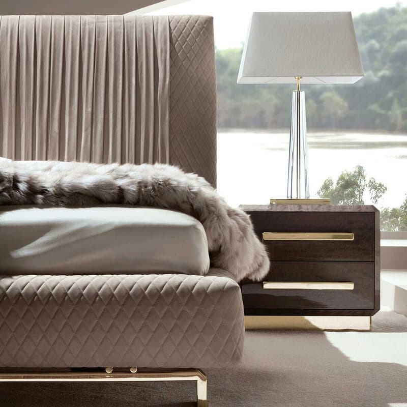 Infinity Double Bed by Giorgio Collection